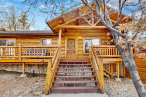 Crescenta Pines Resort Log Cabin~ Hot Tub~ Games~ Big Bear Lake